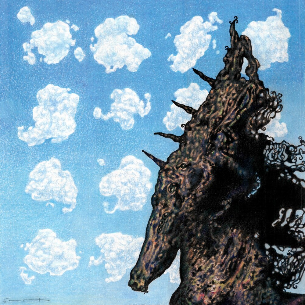 Saoirse Dream – Grimdark (Smoke Cassette)
