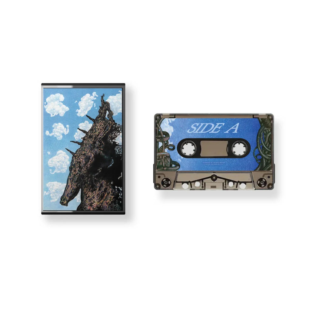 Saoirse Dream – Grimdark (Smoke Cassette)