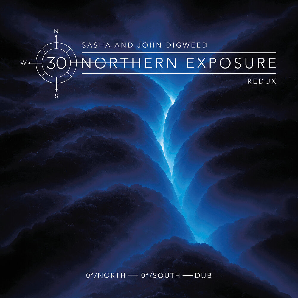 Sasha and John Digweed – Northern Exposure Redux (CD)
