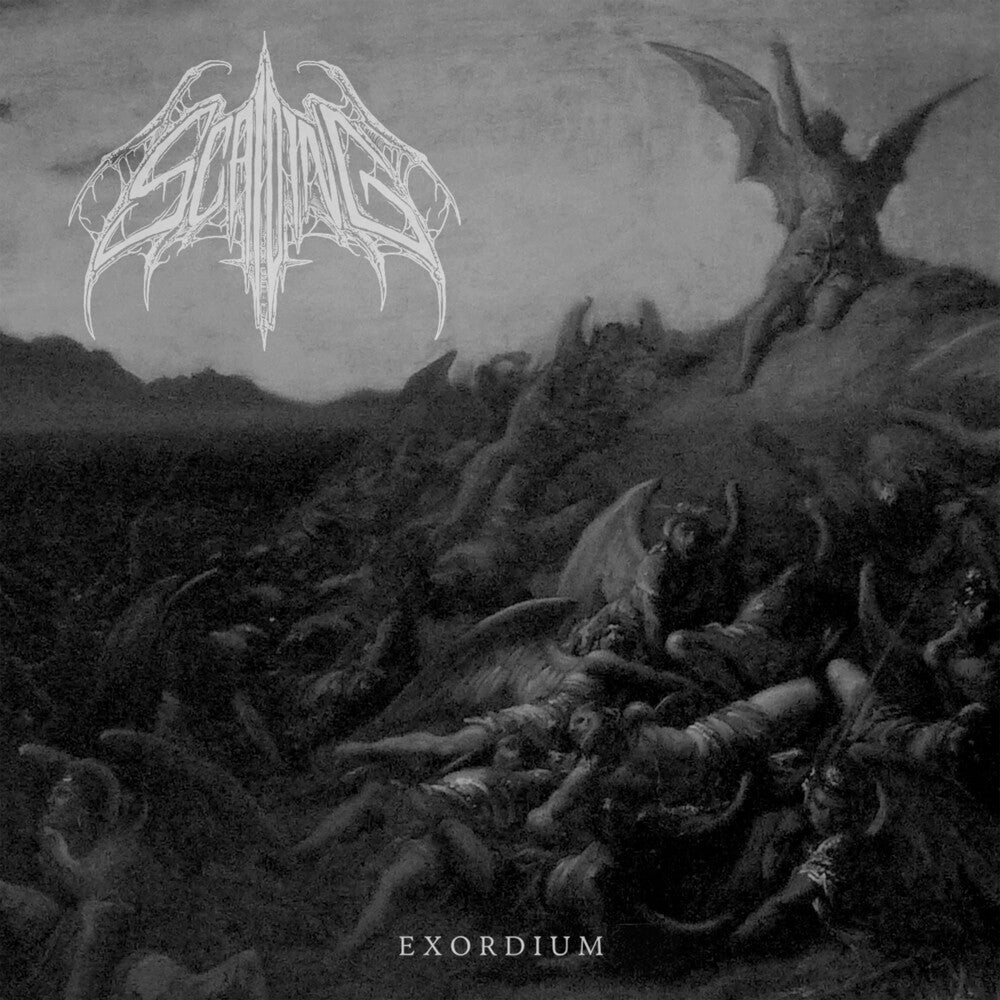 Scalding – Exordium (CD)