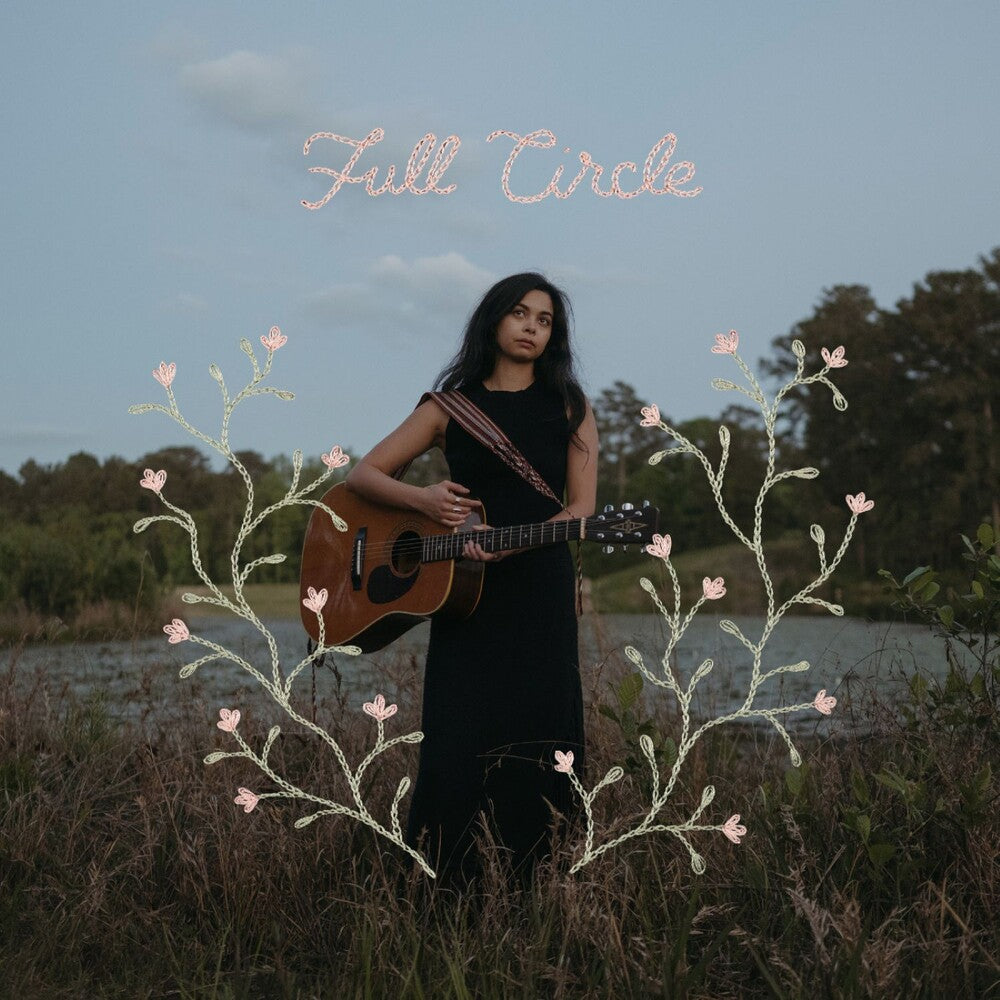 Schaefer Llana – Full Circle (LP Vinyl)