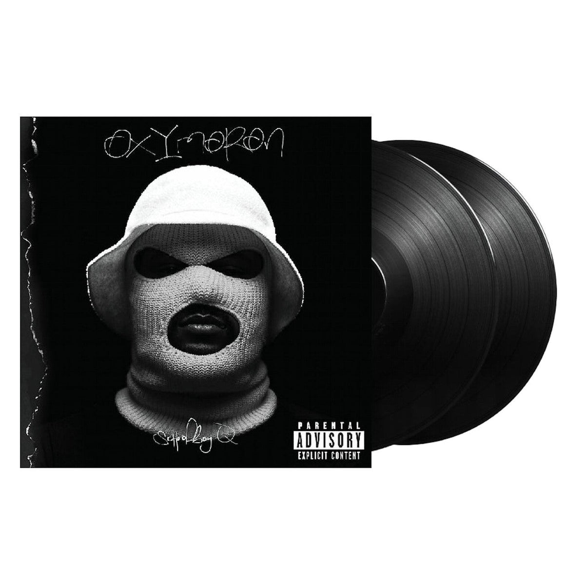 ScHoolboy Q - ScHoolboy Q - Oxymoron [2LP]