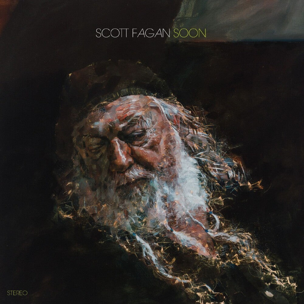 Scott Fagan – Soon (Download Included LP Vinyl)