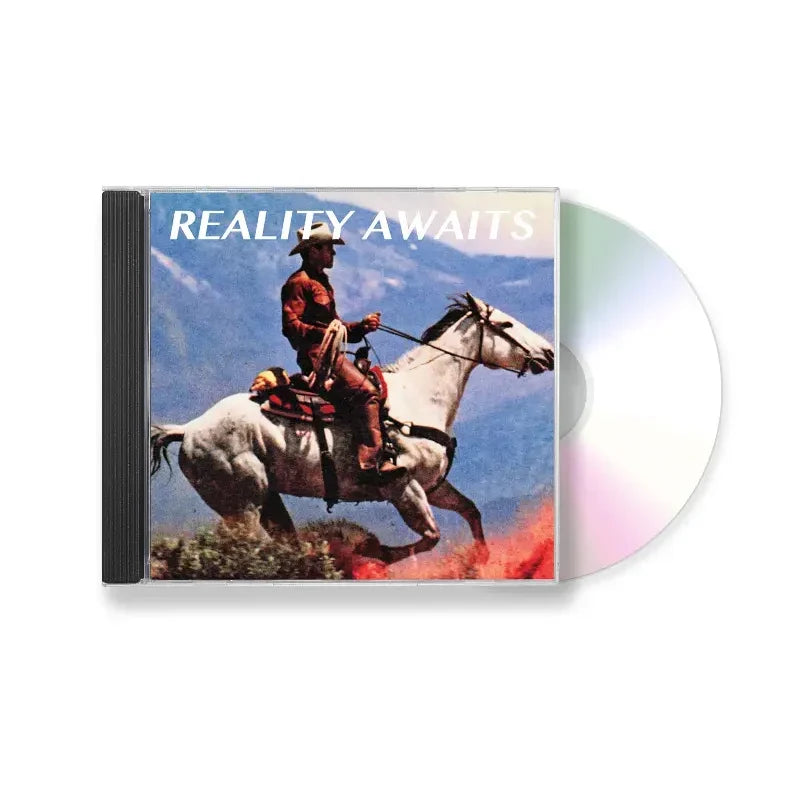 The Strokes – Reality Awaits (CD)