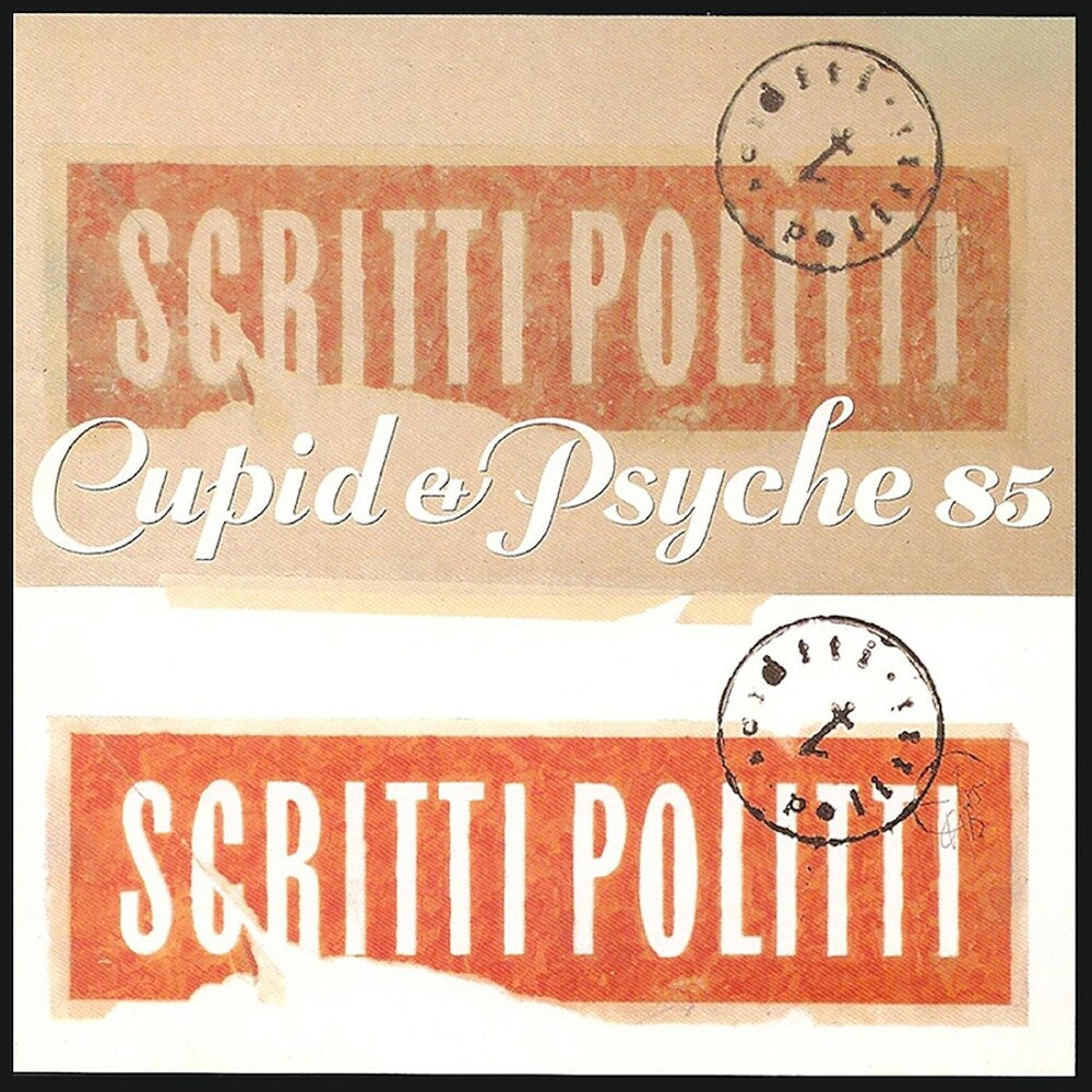 Scritti Politti – Cupid & Psyche 85 (2-LP Vinyl)