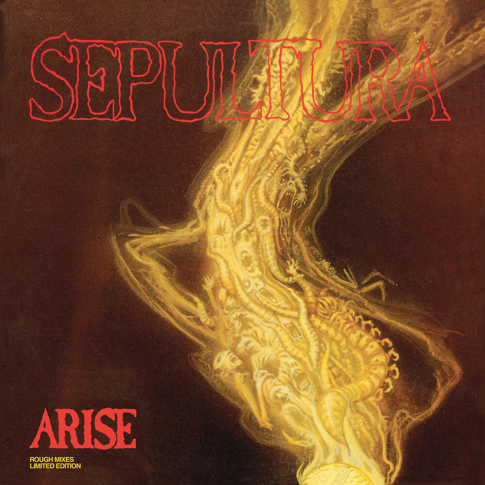 Sepultura – Arise: Rough Mixes (LP Vinyl)