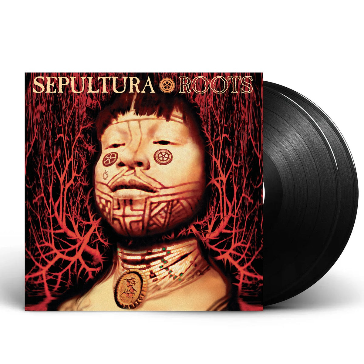Sepultura – Roots (2-LP Vinyl)