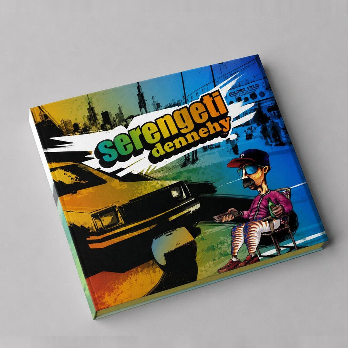 Serengeti – Dennehy - 20 Anniversary (Bonus Track, Aniv CD)