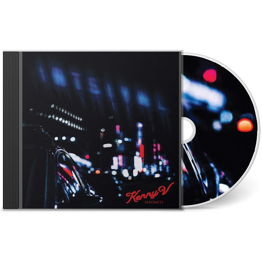 Serengeti – Kennyv (CD)