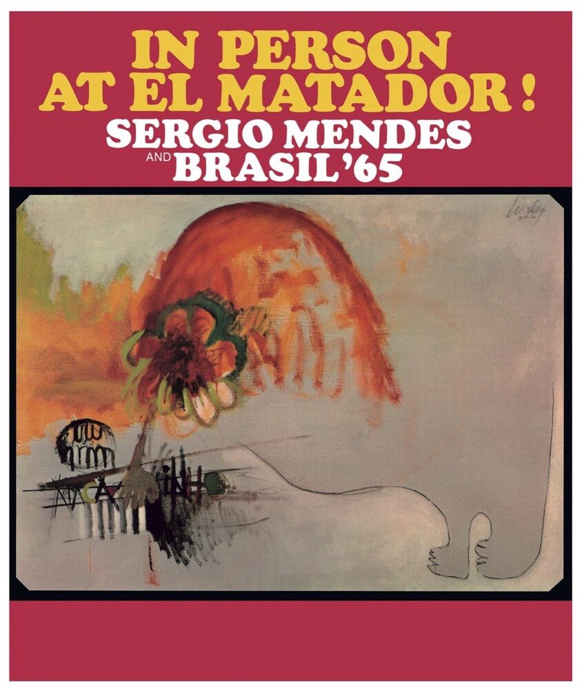 Sergio Mendes – In Person at El Matador (LP Vinyl)