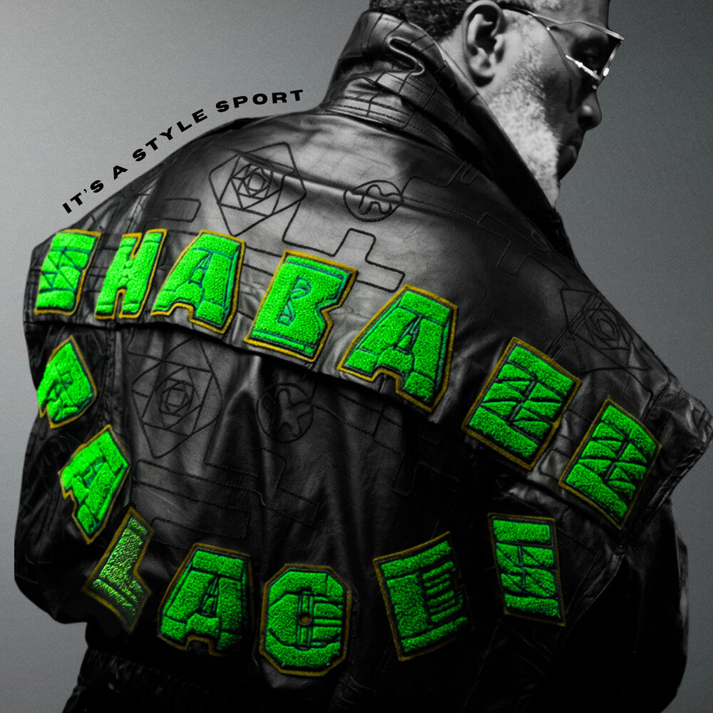 Shabazz Palaces – It's A Style Sport (CD)