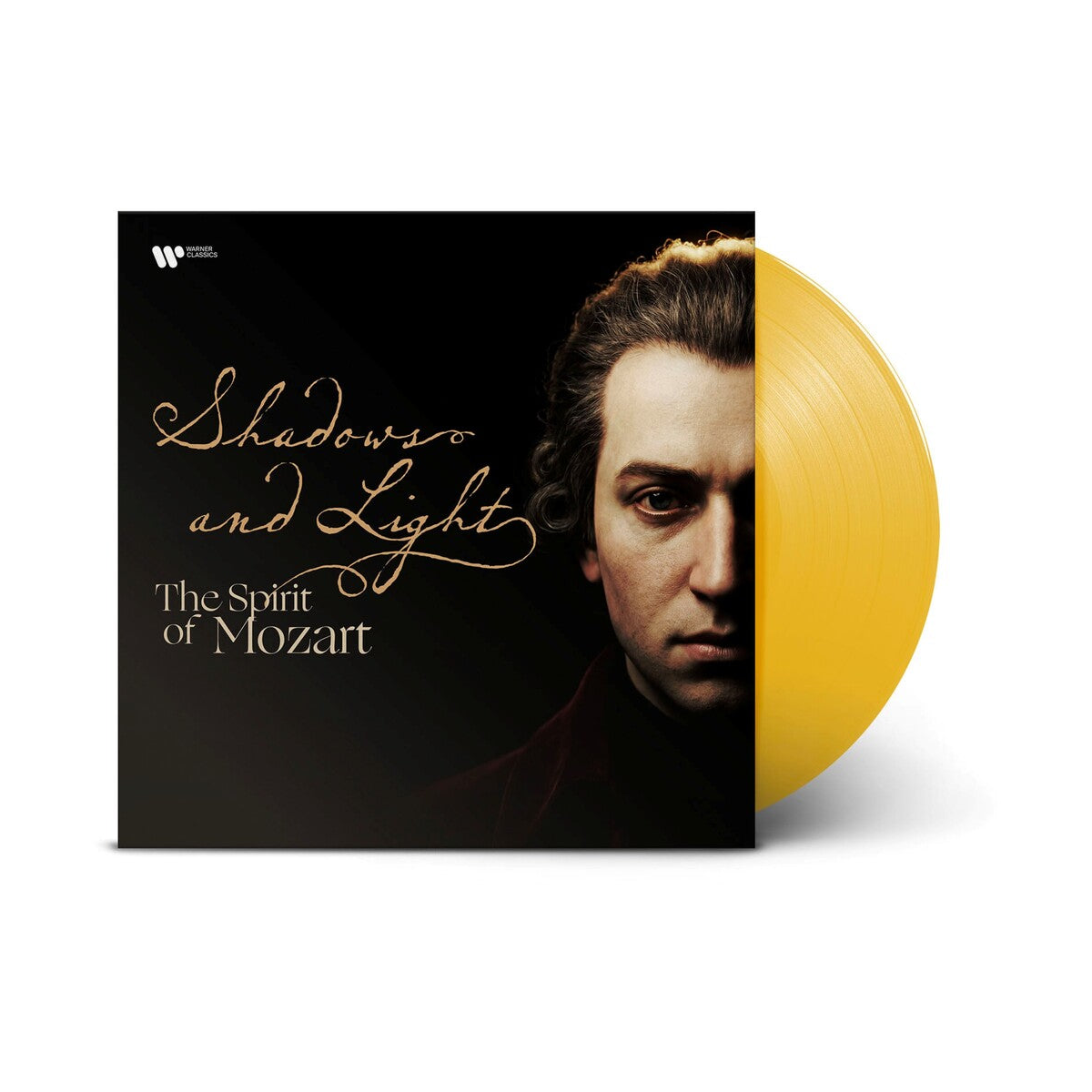 Shadows & Light - The Spirit Of Mozart (LP Vinyl)