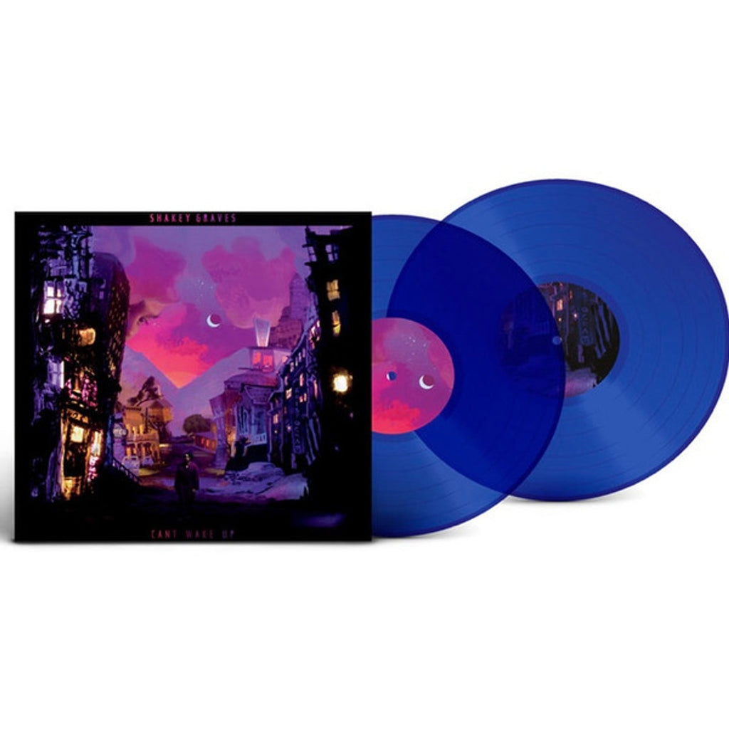 Shakey Graves – Can't Wake Up (LP Vinyl)