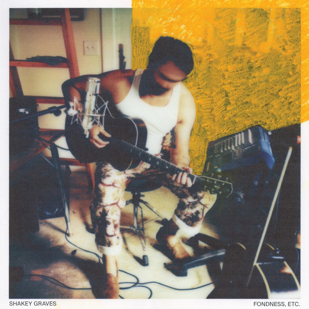 Shakey Graves – Fondness Etc. (LP Vinyl)