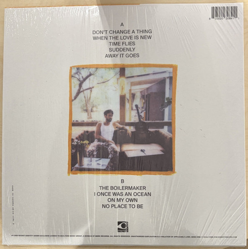 Shakey Graves – Fondness Etc. (LP Vinyl)