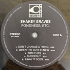 Shakey Graves – Fondness Etc. (LP Vinyl)