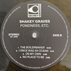 Shakey Graves – Fondness Etc. (LP Vinyl)