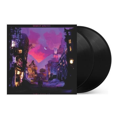 Shakey Graves - Shakey Graves - Can't Wake Up [2LP]