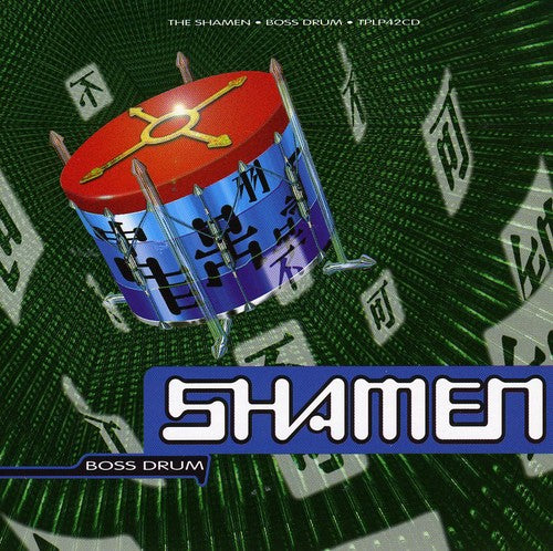 Shamen – Boss Drum (CD)