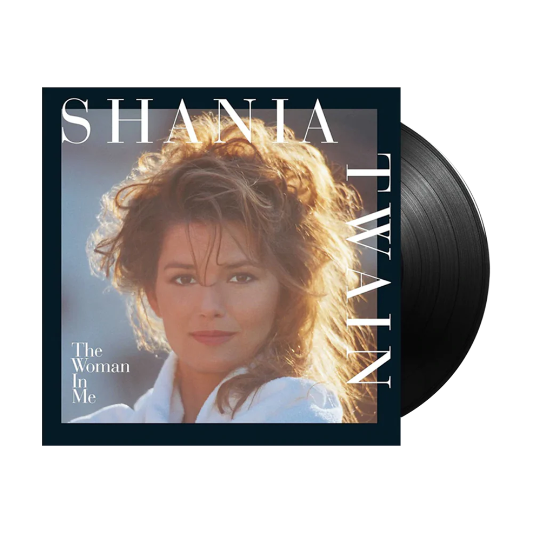 Shania Twain - Shania Twain - The Woman In Me