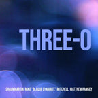 Shaun Martin – Three-O (CD)