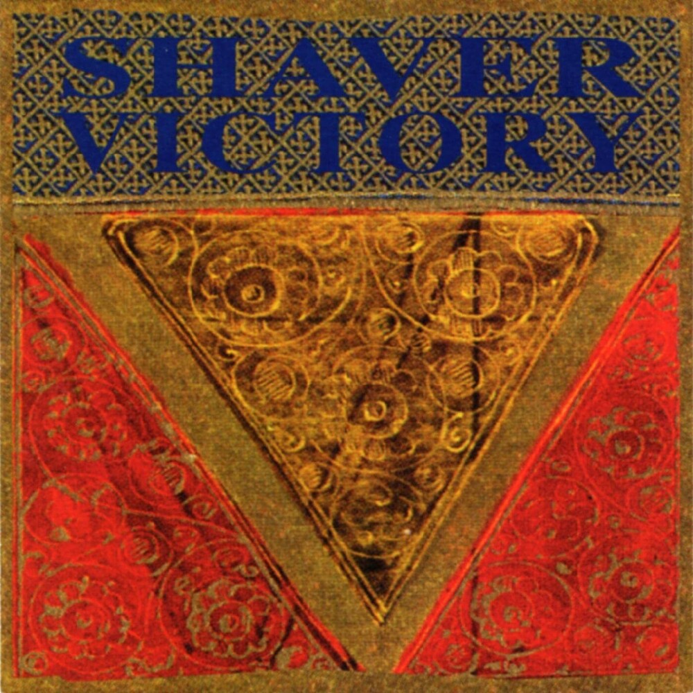 Shaver – Victory (LP Vinyl)
