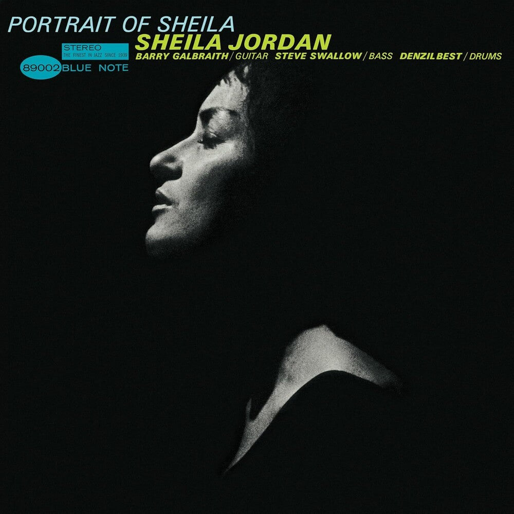 Sheila Jordan – Portrait Of Sheila (LP Vinyl)
