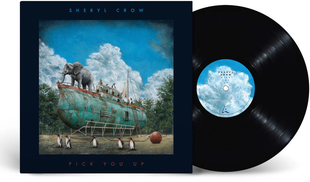 Sheryl Crow – Pick You Up (LP Vinyl)