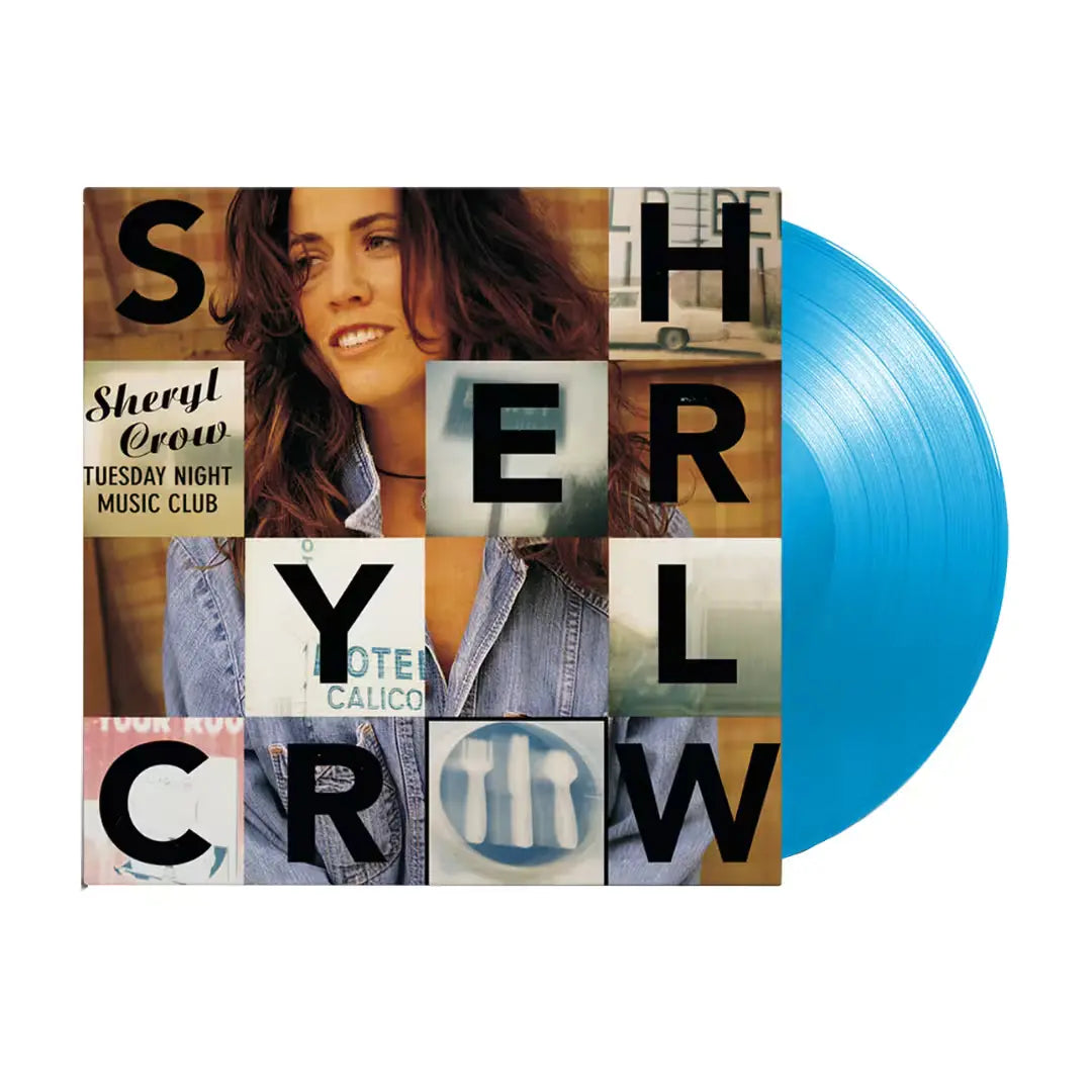 Sheryl Crow - Sheryl Crow - Tuesday Night Music Club [Blue]