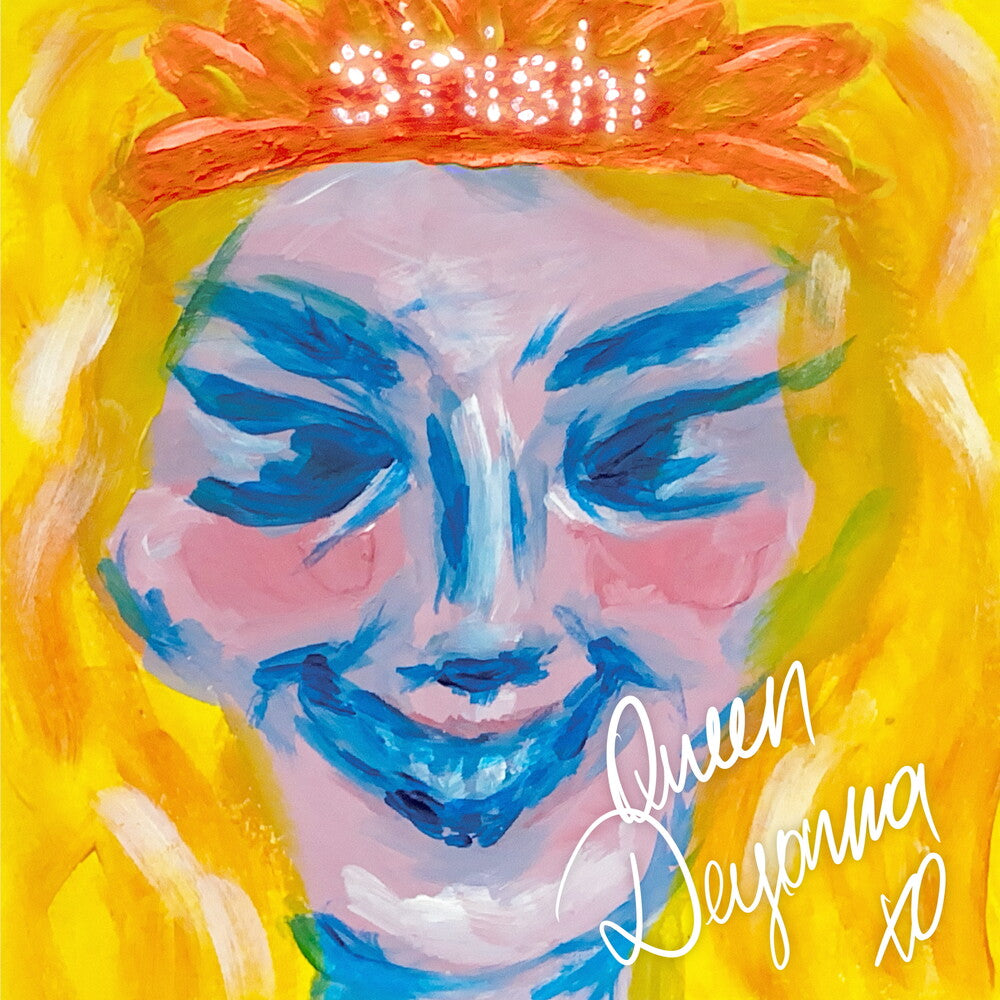 ShiShi – Queen Deyonna (LP Vinyl)