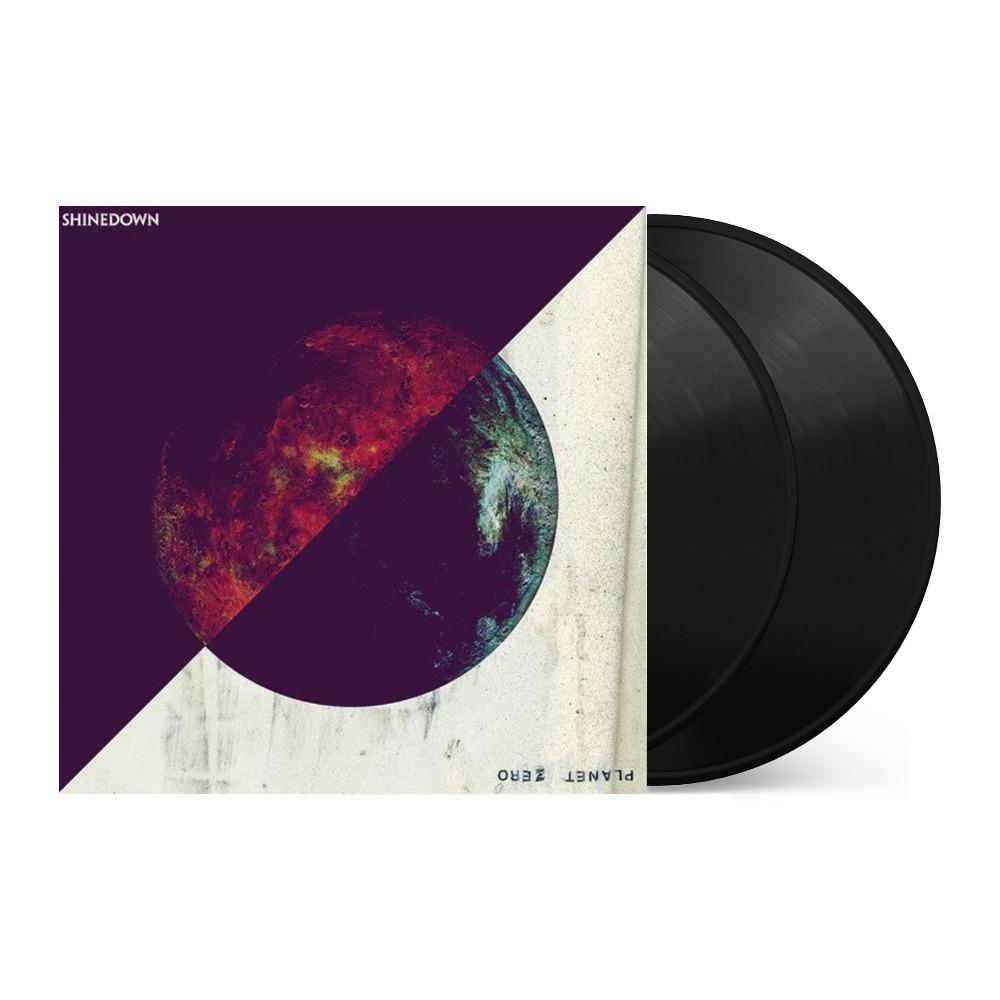 Shinedown - Shinedown - Planet Zero [2LP]