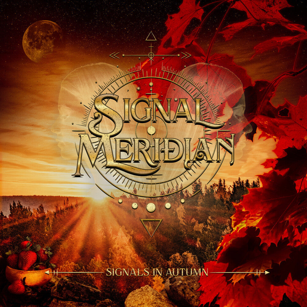 Signal Meridian – Signals In Autumn (LP Vinyl)