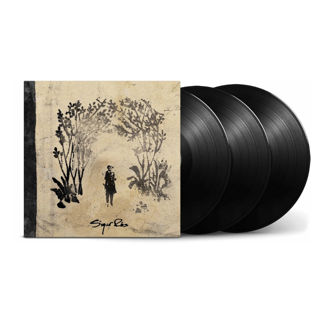Sigur Ros - Sigur Ros - Takk... [3LP]