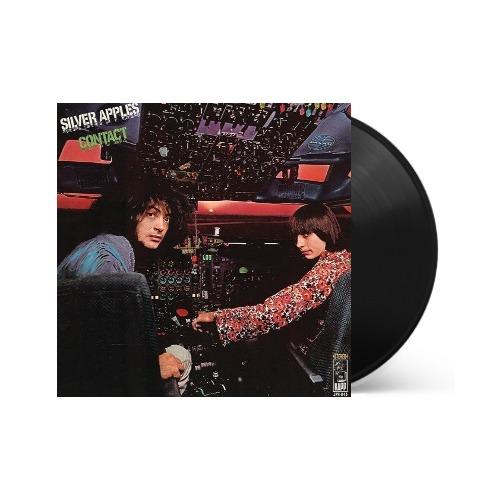 Silver Apples - Silver Apples - Contact