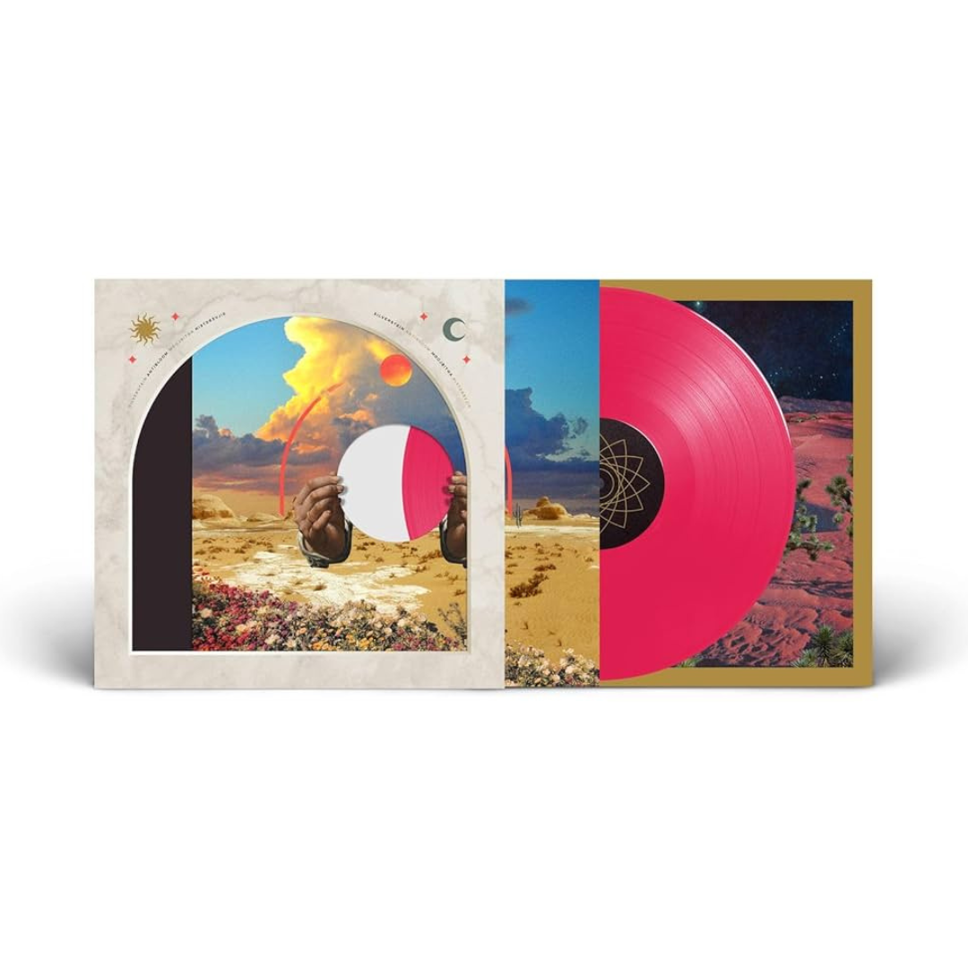 Silverstein - Silverstein - Antibloom [Opaque Magenta]