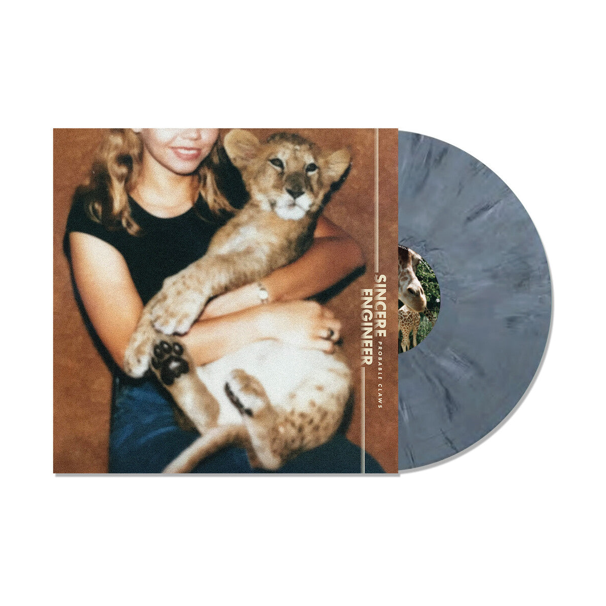 Sincere Engineer – Probable Claws (LP Vinyl)