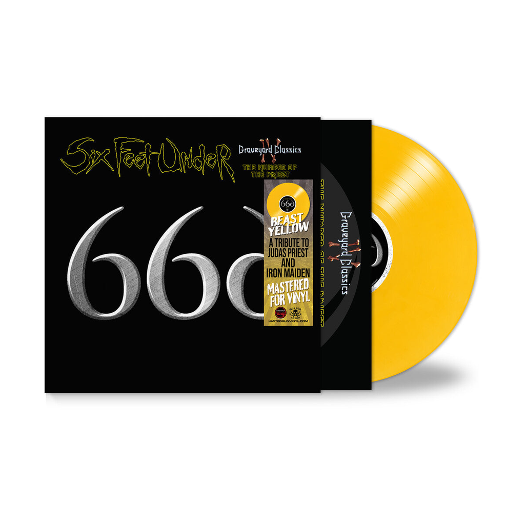 Six Feet Under – Graveyard Classics IV (LP Vinyl)