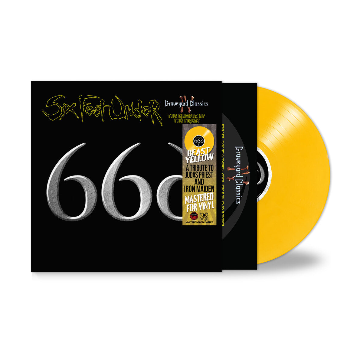 Six Feet Under – Graveyard Classics IV (LP Vinyl)