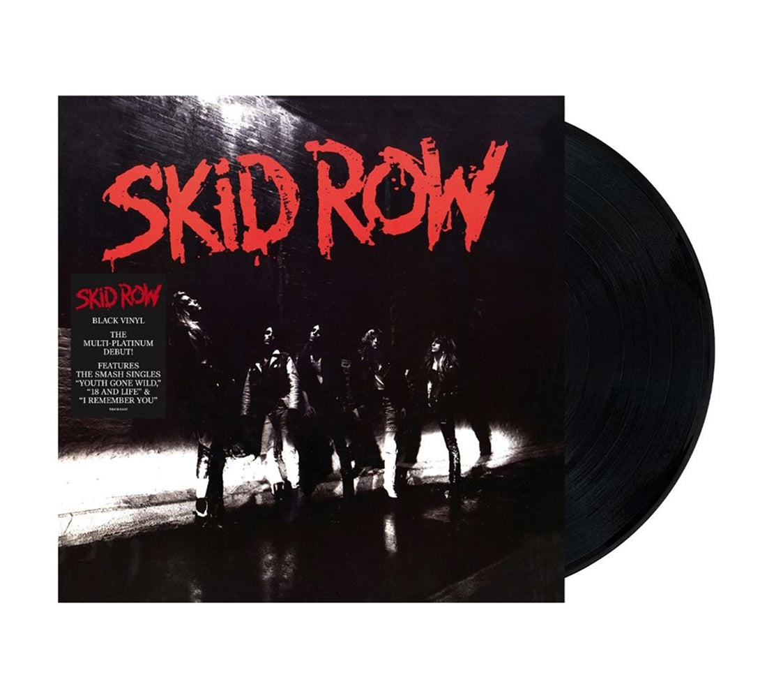 Skid Row - Skid Row - Skid Row