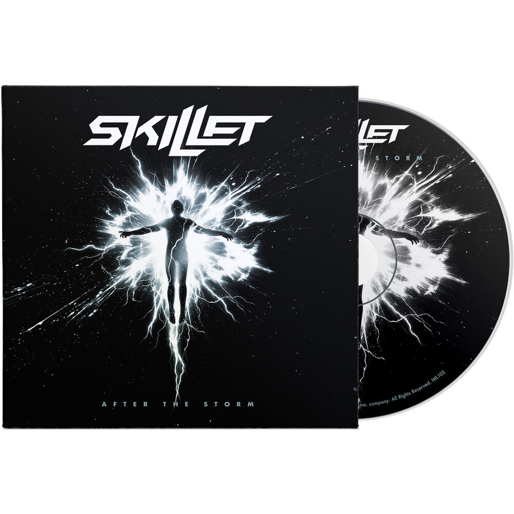 Skillet – After The Storm (CD)