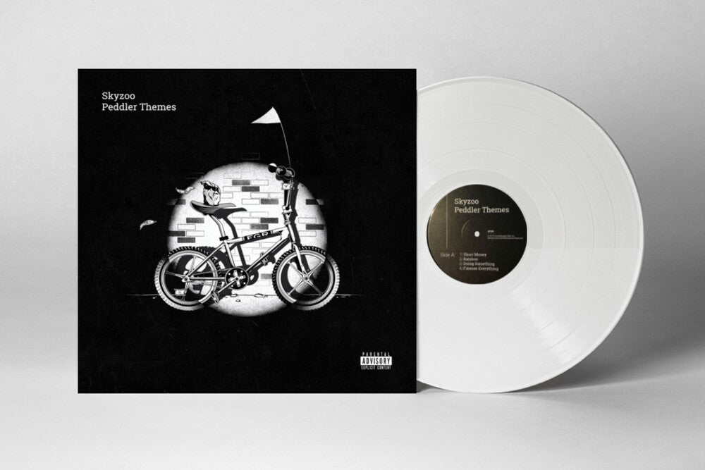 Skyzoo – Peddler Themes (LP Vinyl)