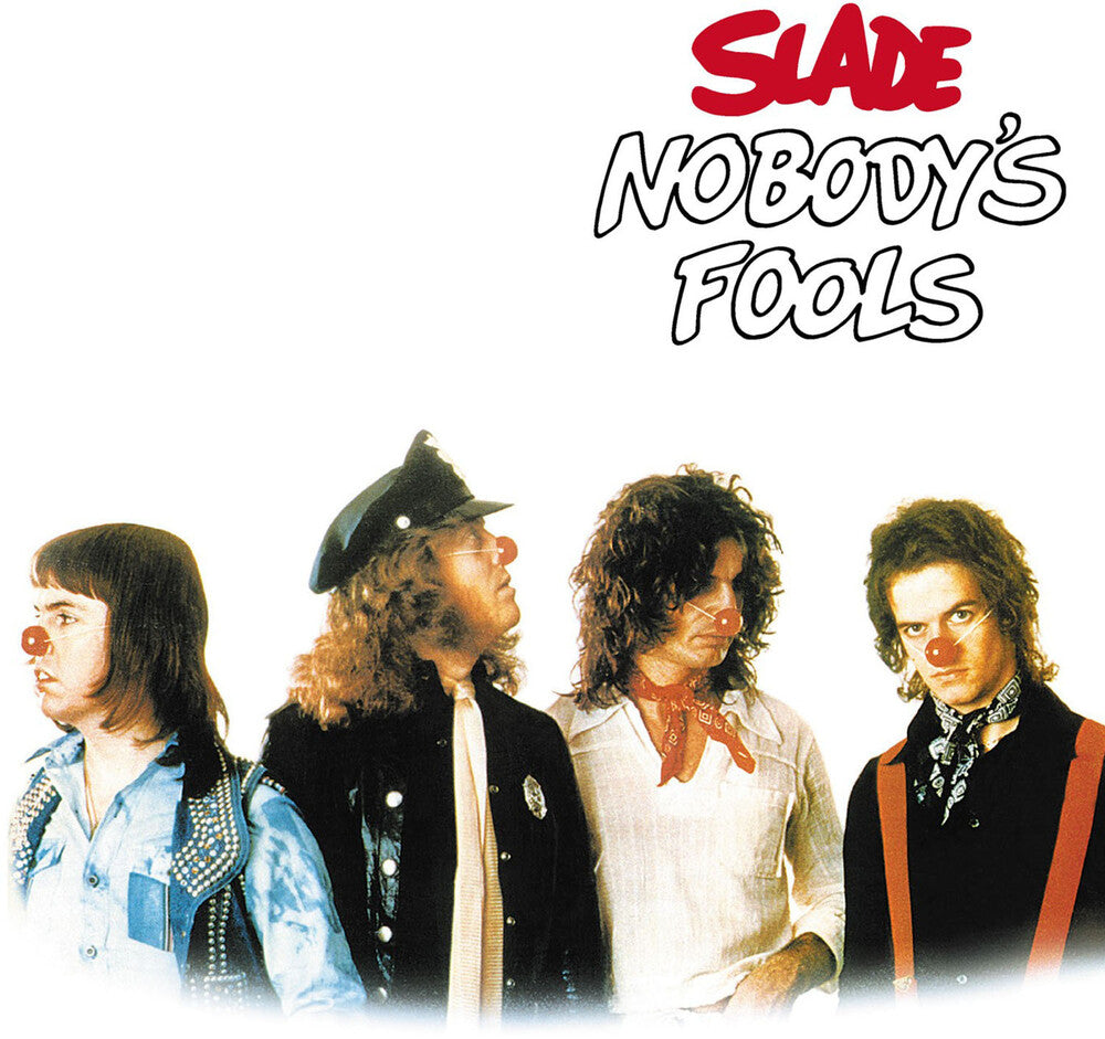 Slade – Nobody's Fools (2-LP Vinyl)
