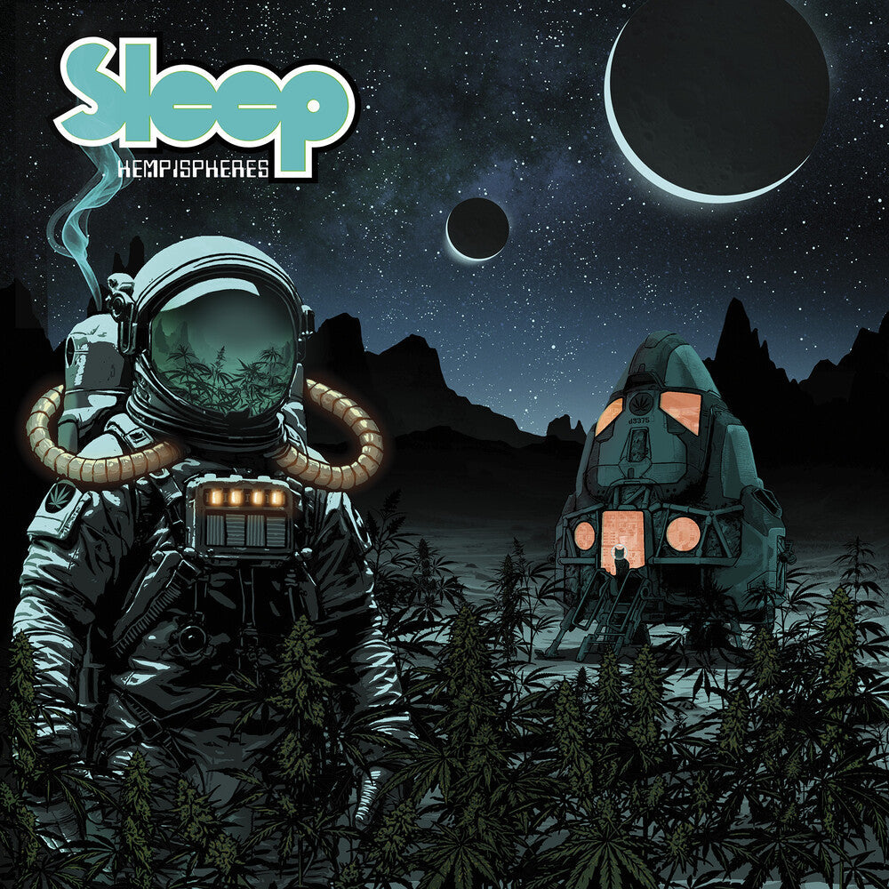Sleep – Hempispheres (Black LP Vinyl)