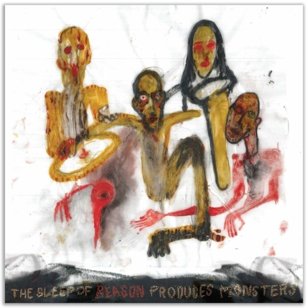 Sleep Of Reason Produces Monster – Reason (LP Vinyl)