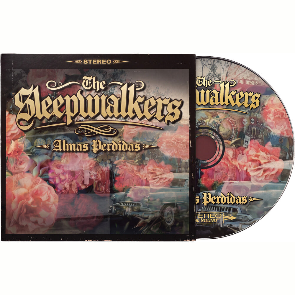Sleepwalkers – Almas Perdidas (CD)