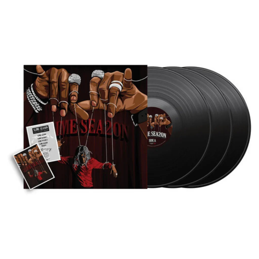 Young Thug - Young Thug - Slime Season 2 [3LP]