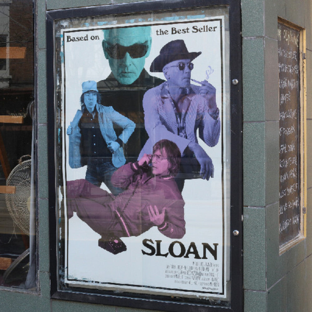 Sloan – Based On The Best Seller (CD)