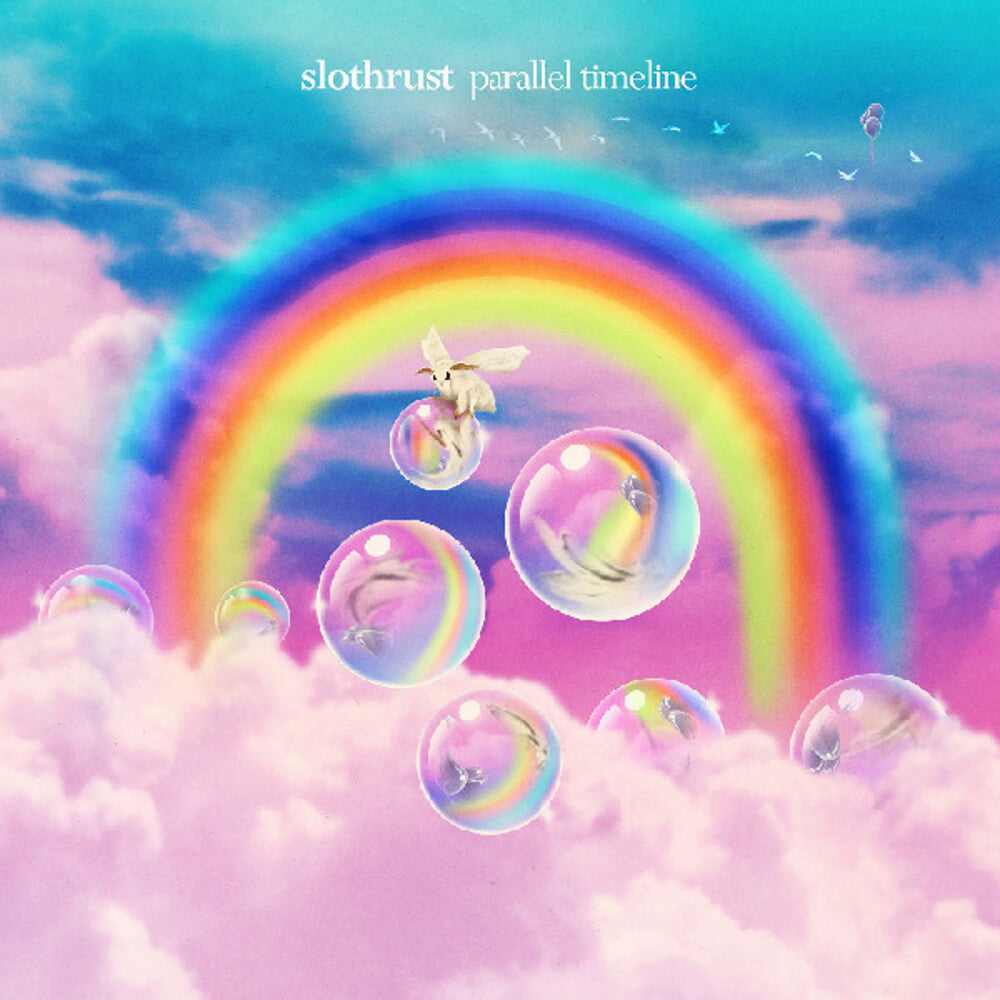 Slothrust – Parallel Timeline (CD)