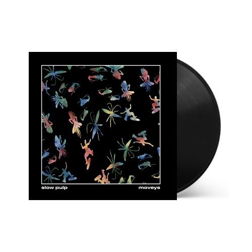 Slow Pulp - Slow Pulp - Moveys [Neon Green]