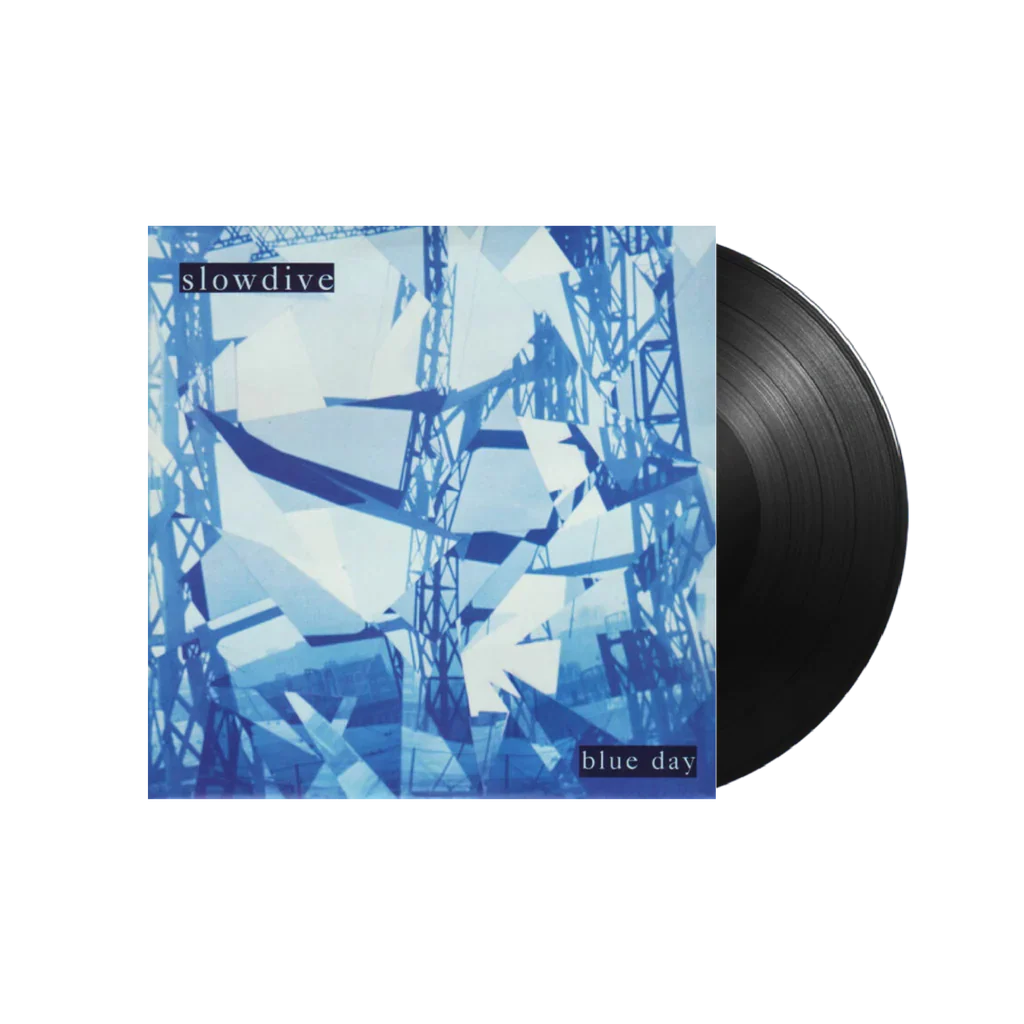 Slowdive - Slowdive - Blue Day
